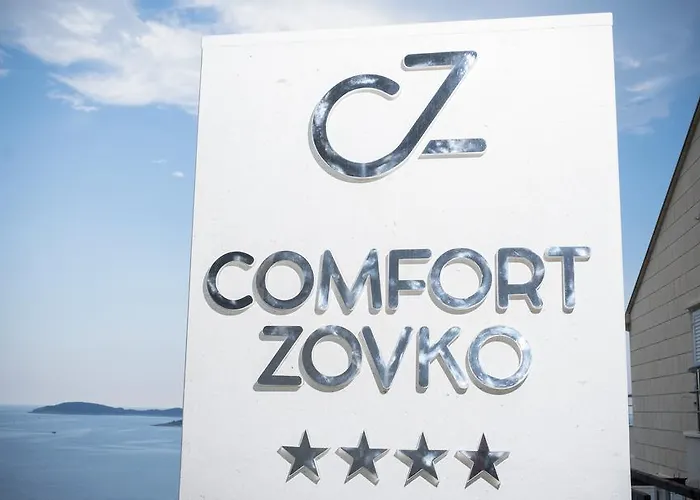 Konukevi Comfort Zovko Mlini